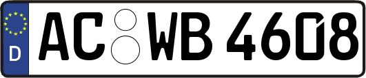 AC-WB4608