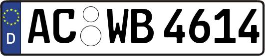 AC-WB4614