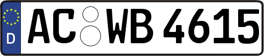 AC-WB4615