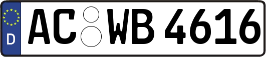 AC-WB4616