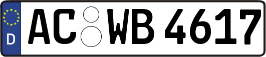 AC-WB4617