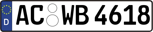 AC-WB4618
