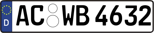 AC-WB4632