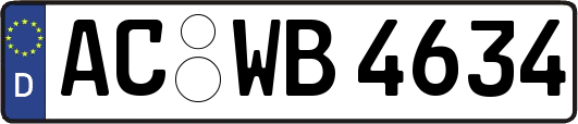 AC-WB4634