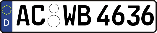 AC-WB4636