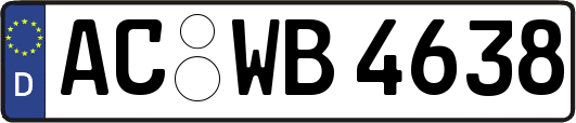 AC-WB4638