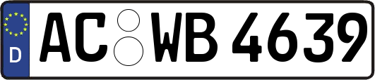 AC-WB4639