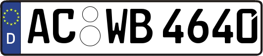 AC-WB4640