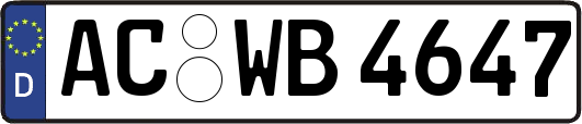AC-WB4647
