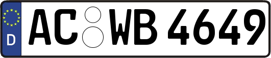 AC-WB4649