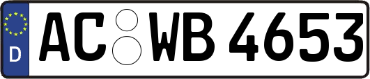 AC-WB4653