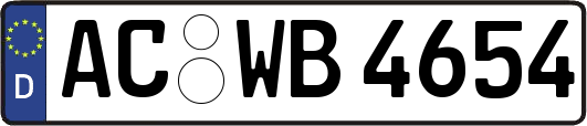 AC-WB4654