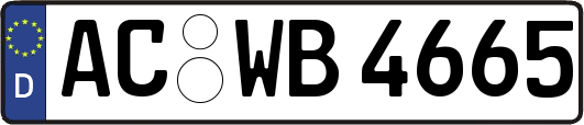 AC-WB4665