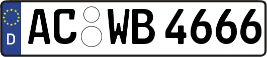 AC-WB4666