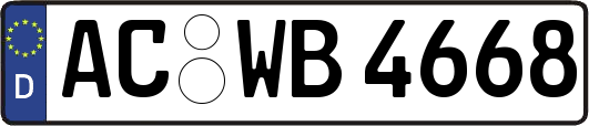 AC-WB4668