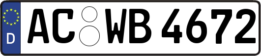 AC-WB4672