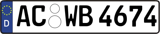 AC-WB4674