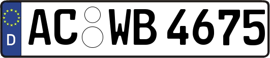 AC-WB4675