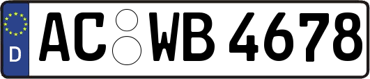 AC-WB4678