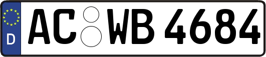 AC-WB4684