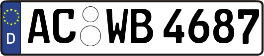 AC-WB4687