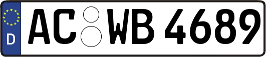AC-WB4689