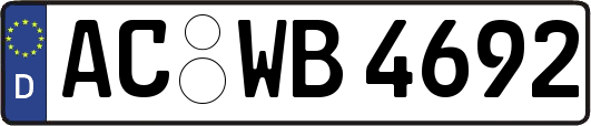 AC-WB4692
