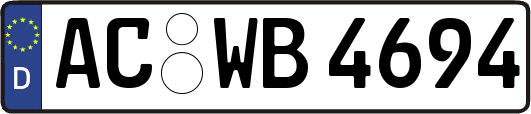 AC-WB4694