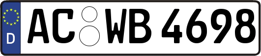AC-WB4698
