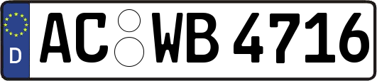 AC-WB4716