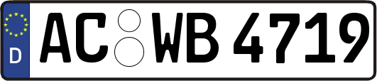 AC-WB4719