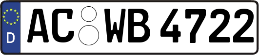 AC-WB4722