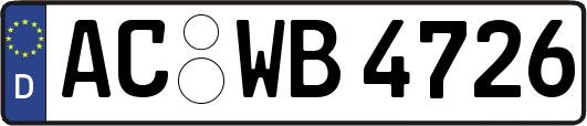 AC-WB4726