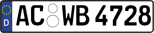 AC-WB4728