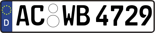 AC-WB4729