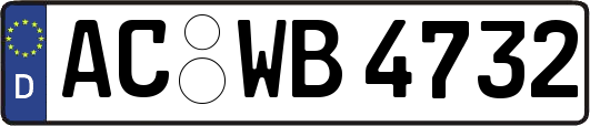 AC-WB4732