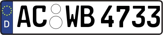 AC-WB4733