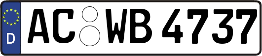 AC-WB4737
