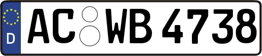 AC-WB4738
