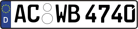 AC-WB4740
