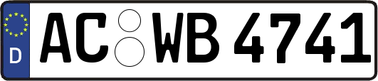 AC-WB4741