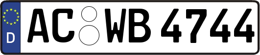 AC-WB4744