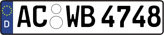 AC-WB4748