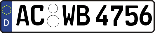 AC-WB4756