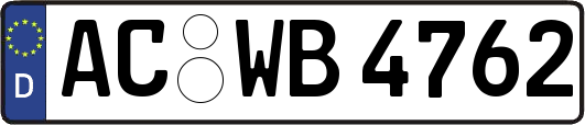 AC-WB4762