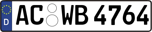 AC-WB4764
