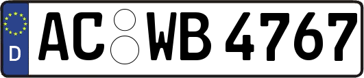 AC-WB4767