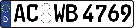AC-WB4769
