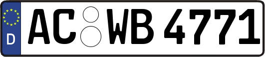 AC-WB4771