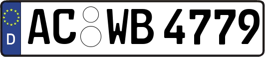 AC-WB4779